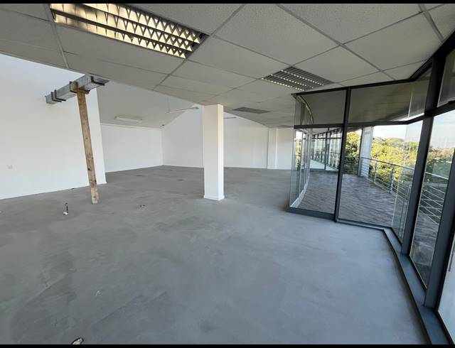 734M² OFFICE TO LET IN PLATTEKLOOF